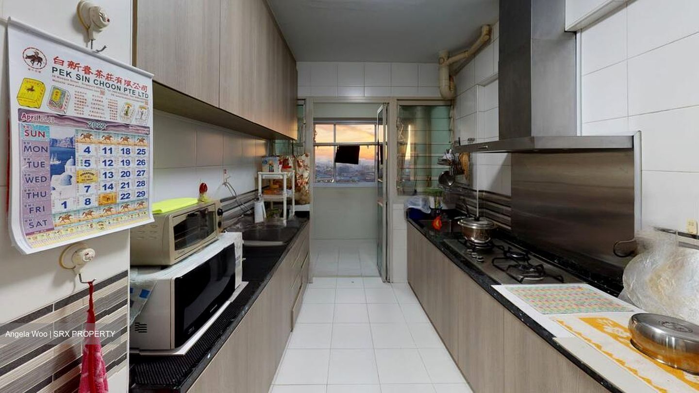 Blk 175A Corporation Tiara (Jurong West), HDB 4 Rooms #559145151